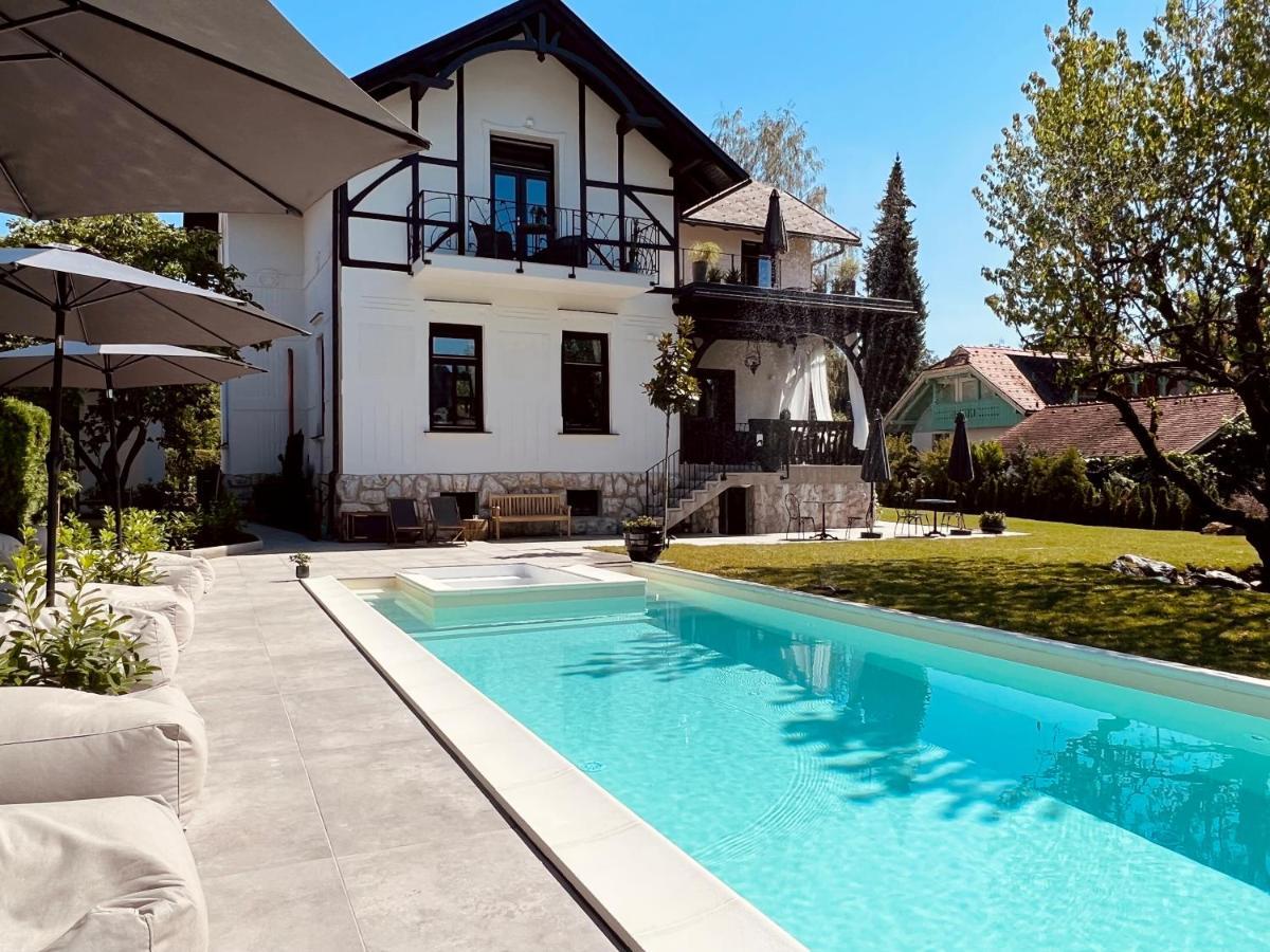 Villa Pomona 布莱德 外观 照片
