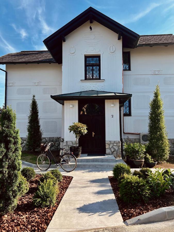 Villa Pomona 布莱德 外观 照片